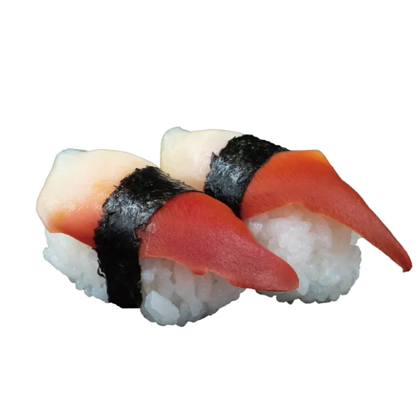 Nigiri Hokkigai (almeja roja) (2U)