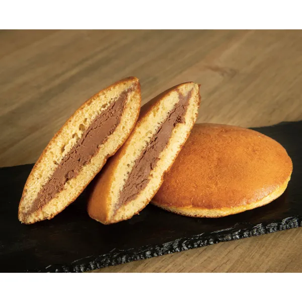 Dorayaki chocolate