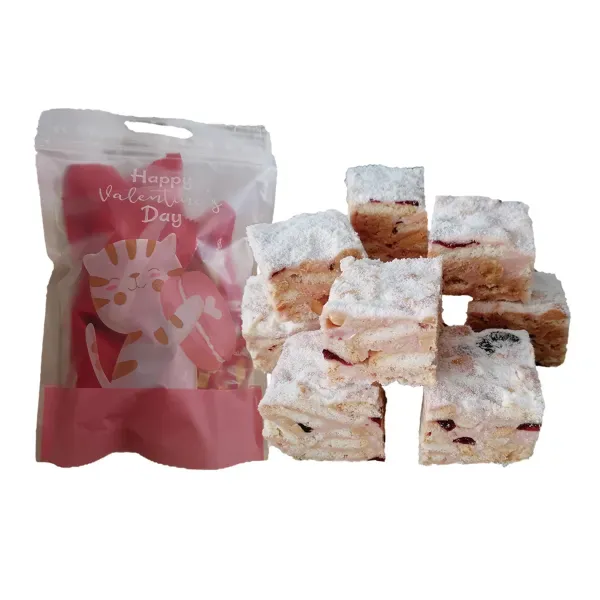 Turron de frutos secos