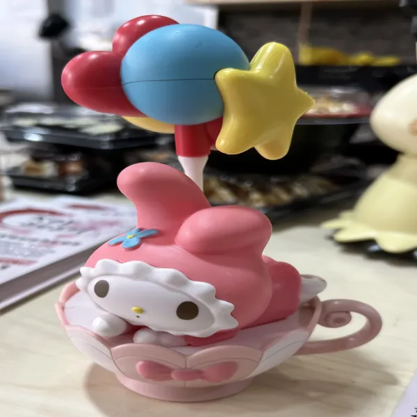 Figura Articulada de My Melody Sanrio 2021