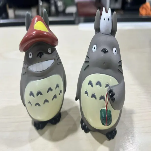 totoro diseño aleatorio 1u